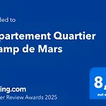 Appartement Quartier Champ De Mars Free Netflix