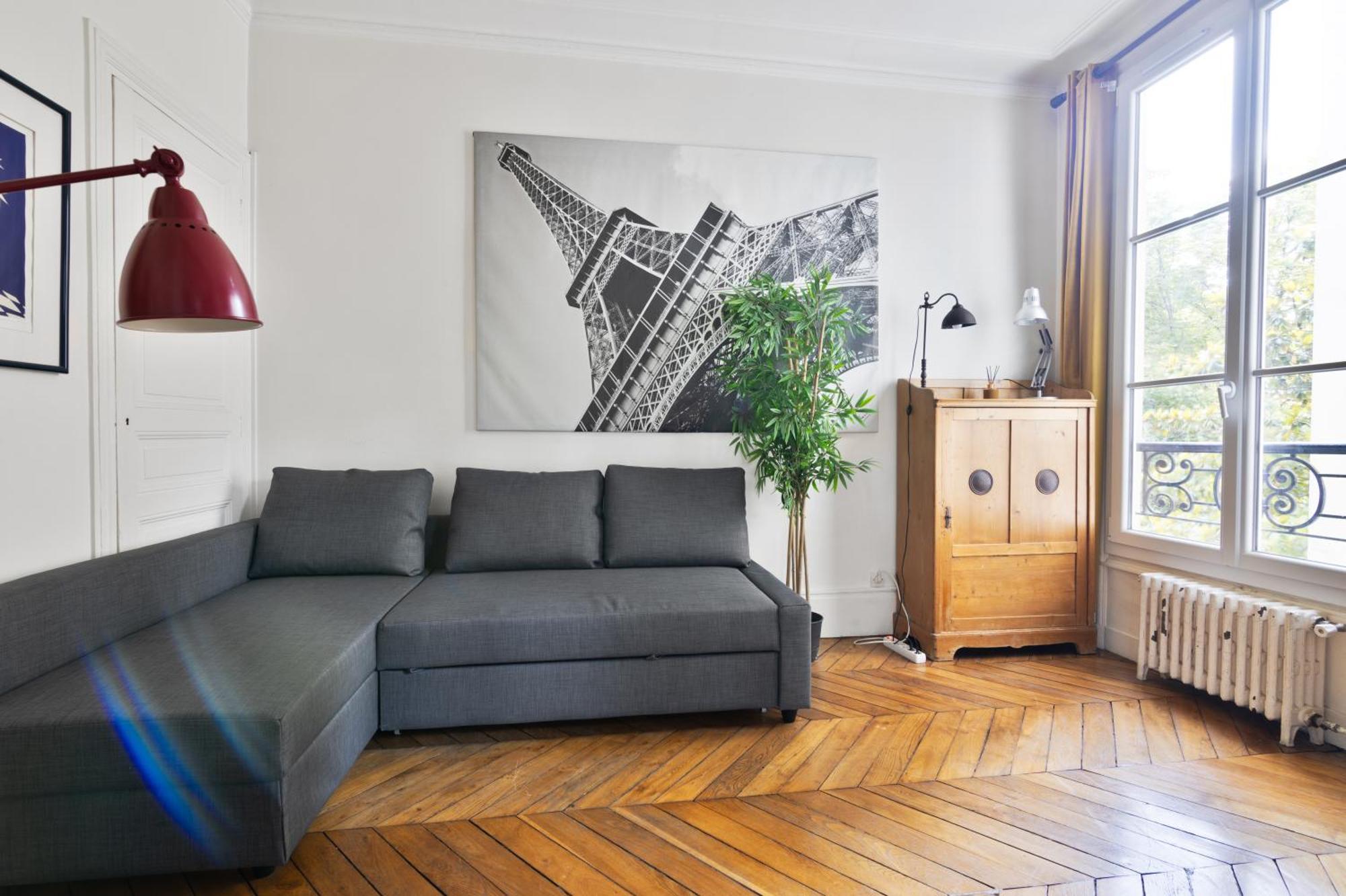 Appartamento Quartier Champ De Mars Free Netflix